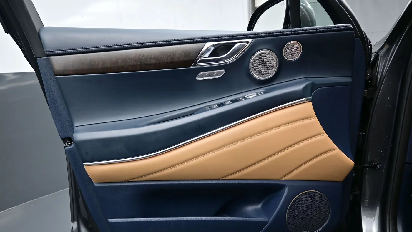 2023 Genesis GV80 3.5T