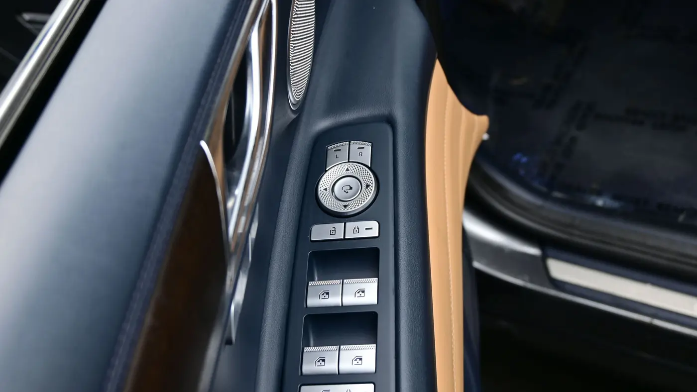 2023 Genesis GV80 3.5T