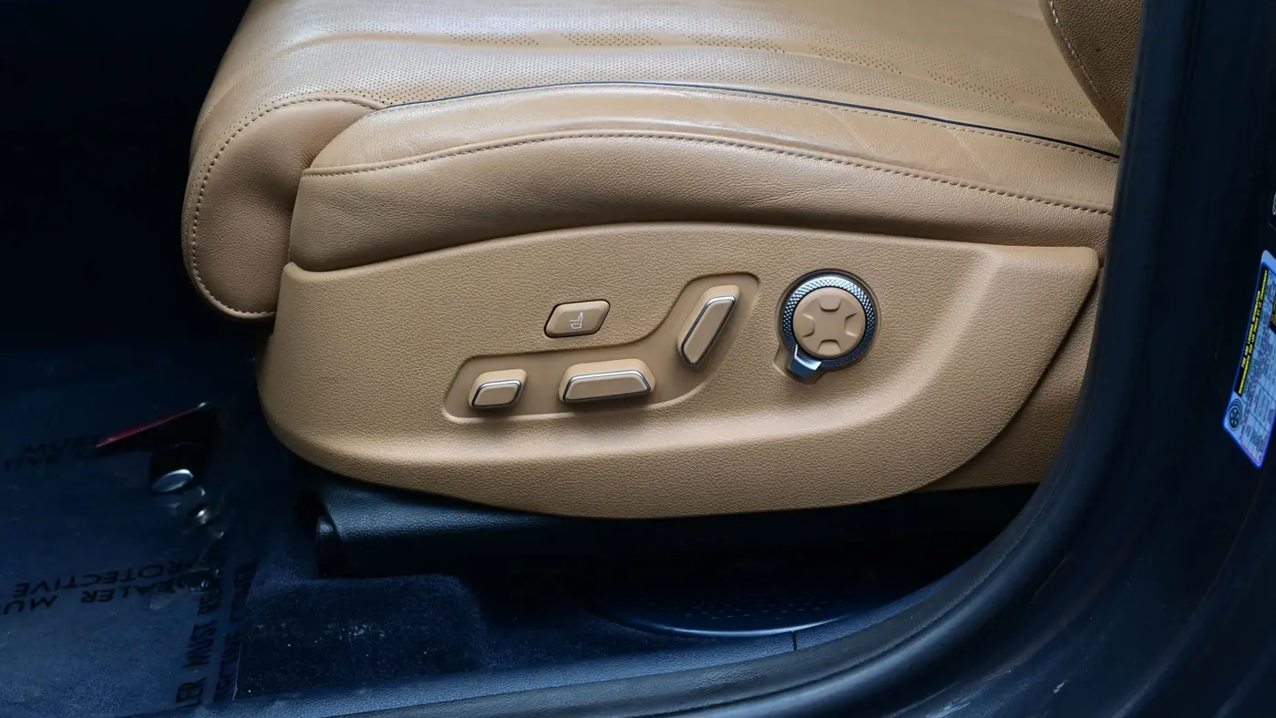 2023 Genesis GV80 3.5T
