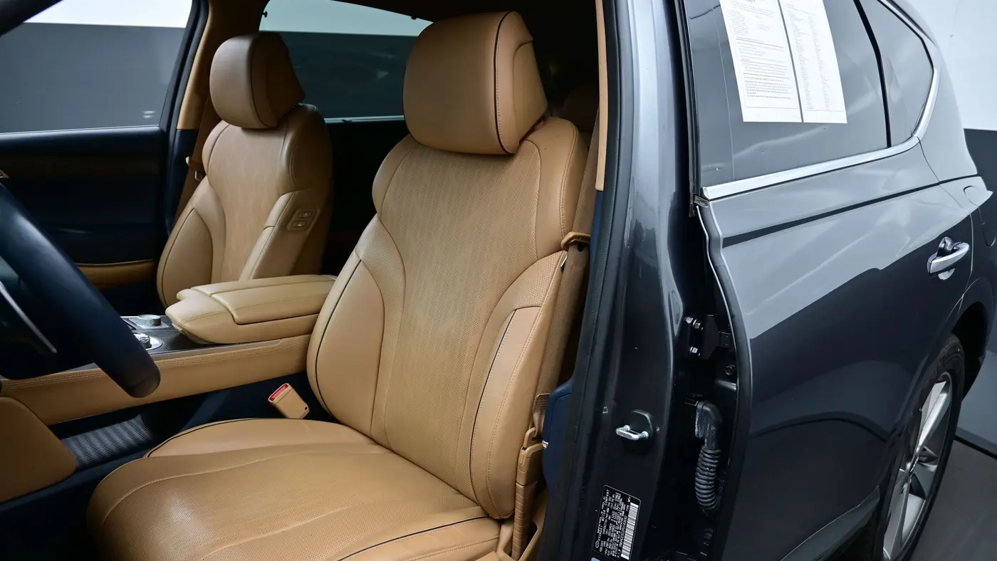 2023 Genesis GV80 3.5T