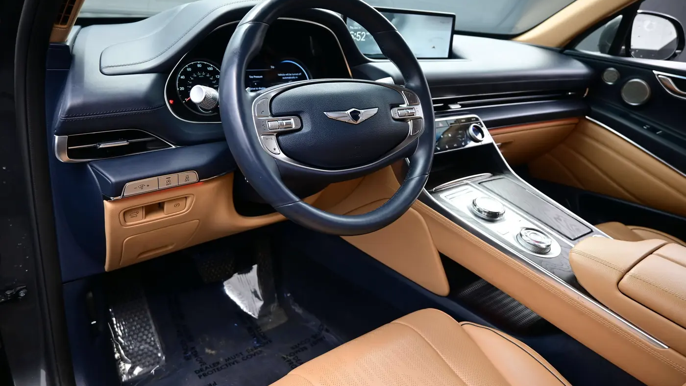 2023 Genesis GV80 3.5T