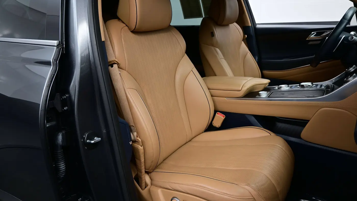 2023 Genesis GV80 3.5T