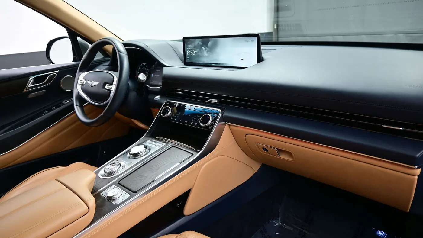 2023 Genesis GV80 3.5T