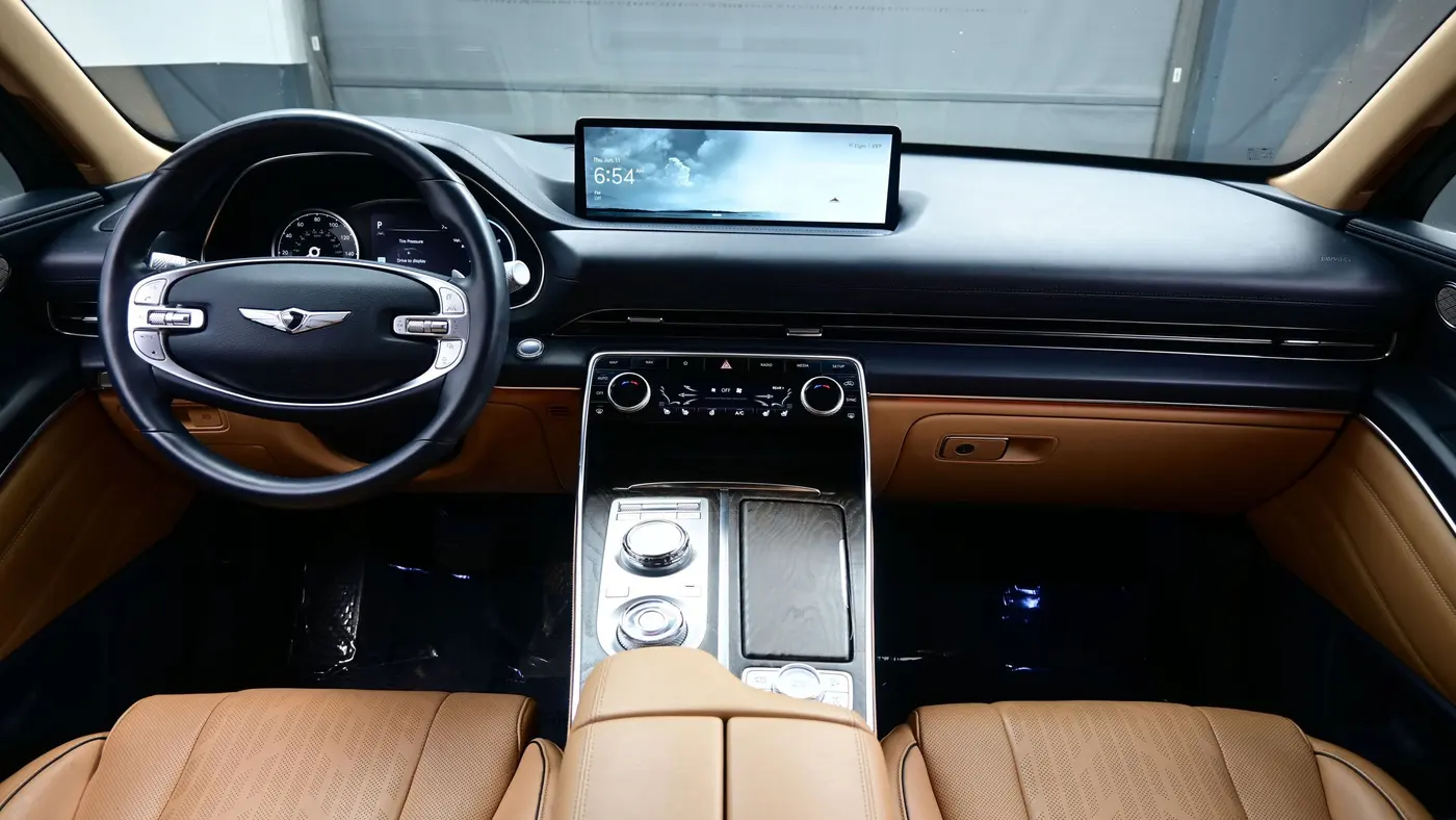 2023 Genesis GV80 3.5T