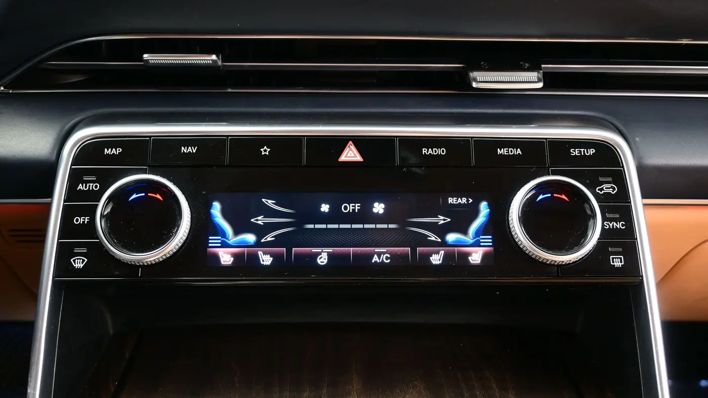 2023 Genesis GV80 3.5T