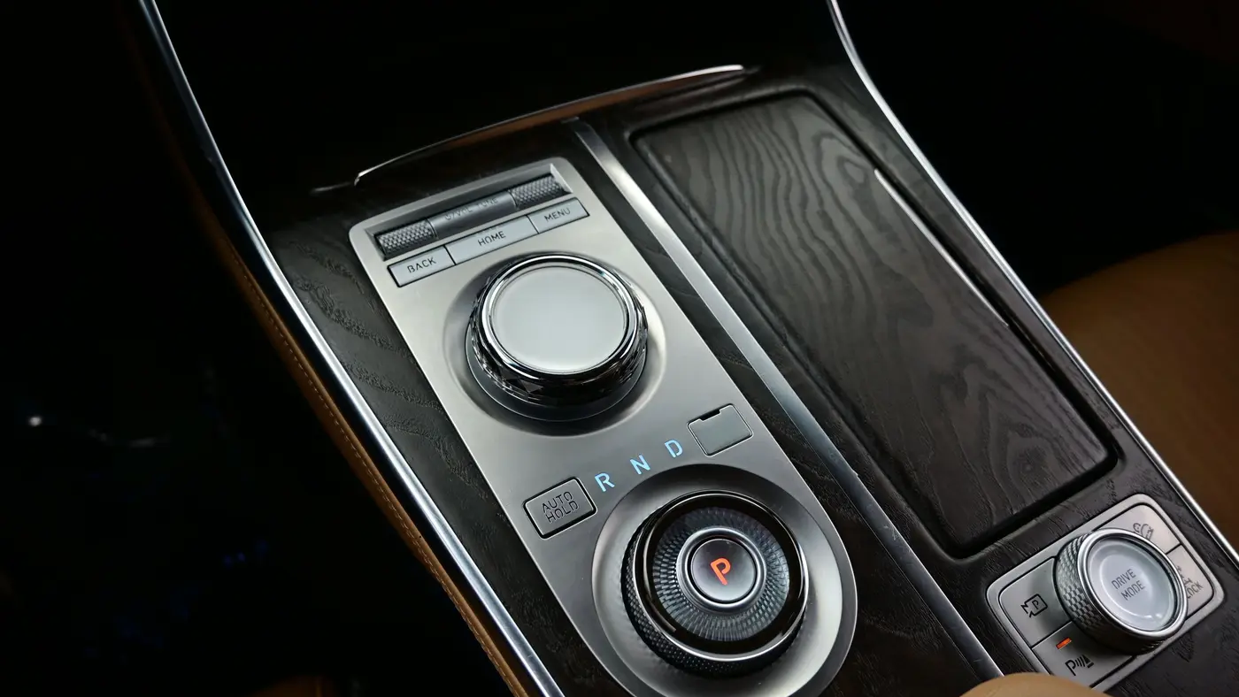 2023 Genesis GV80 3.5T