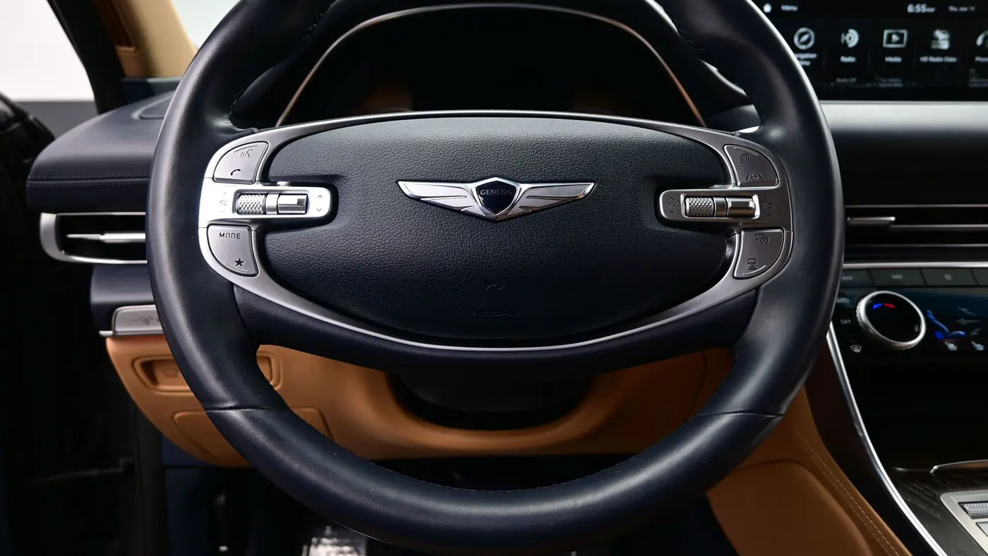 2023 Genesis GV80 3.5T