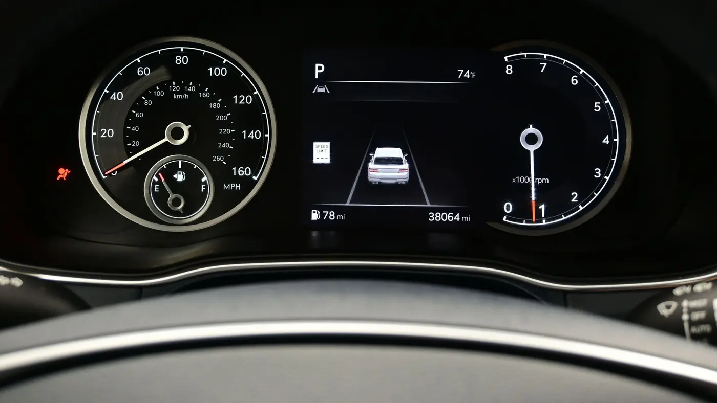 2023 Genesis GV80 3.5T