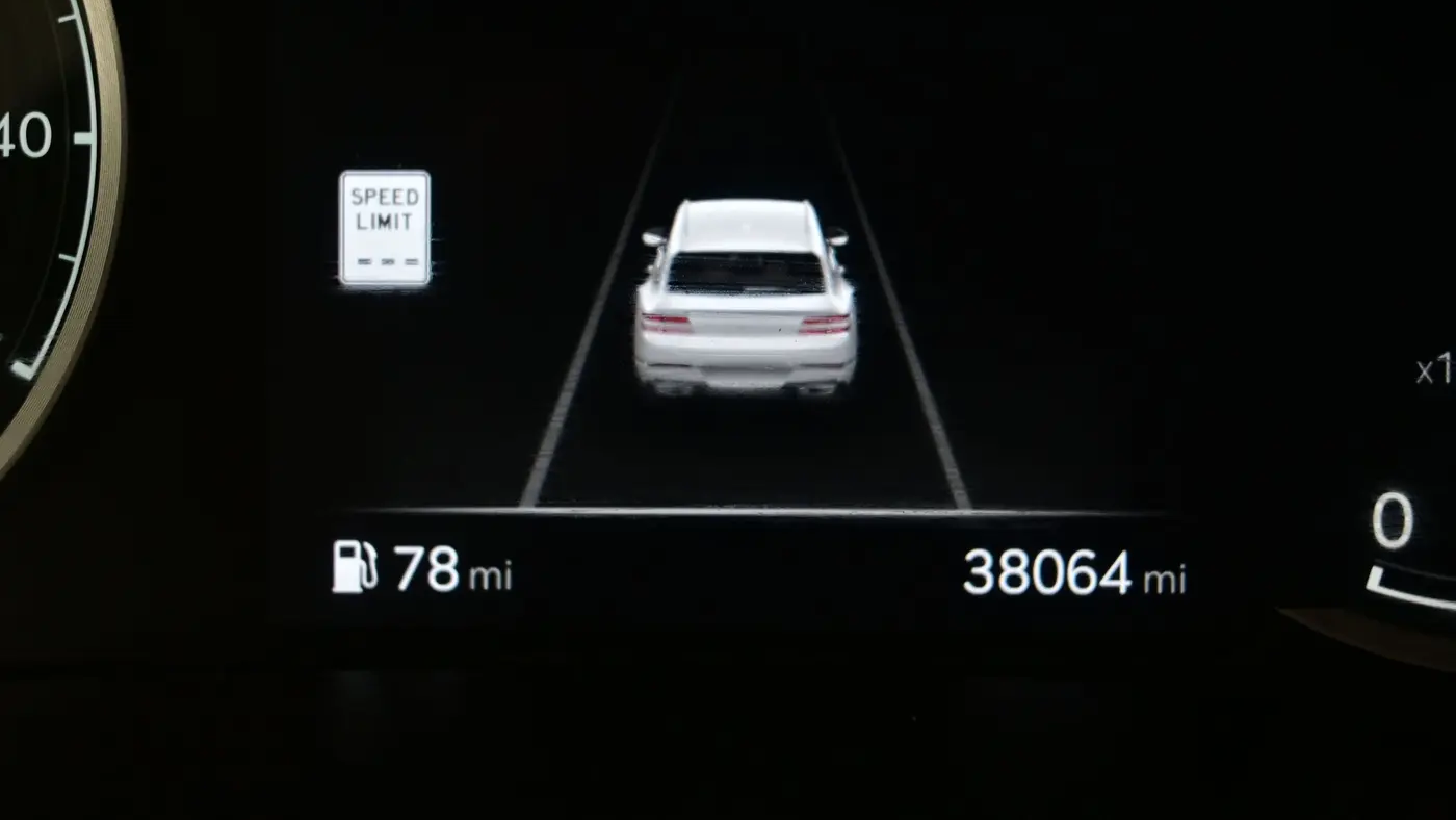 2023 Genesis GV80 3.5T