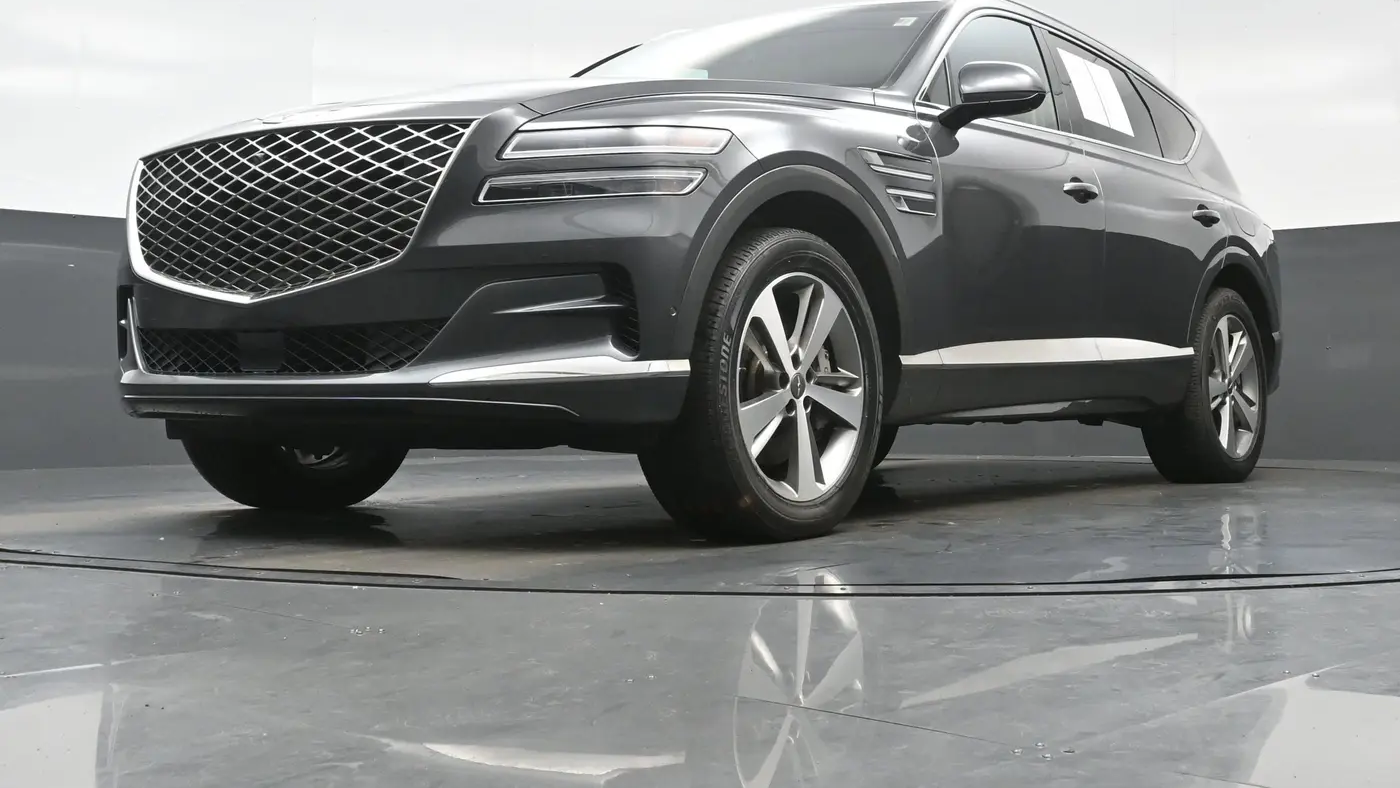 2023 Genesis GV80 3.5T