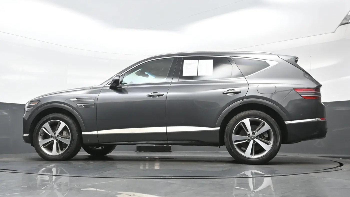 2023 Genesis GV80 3.5T