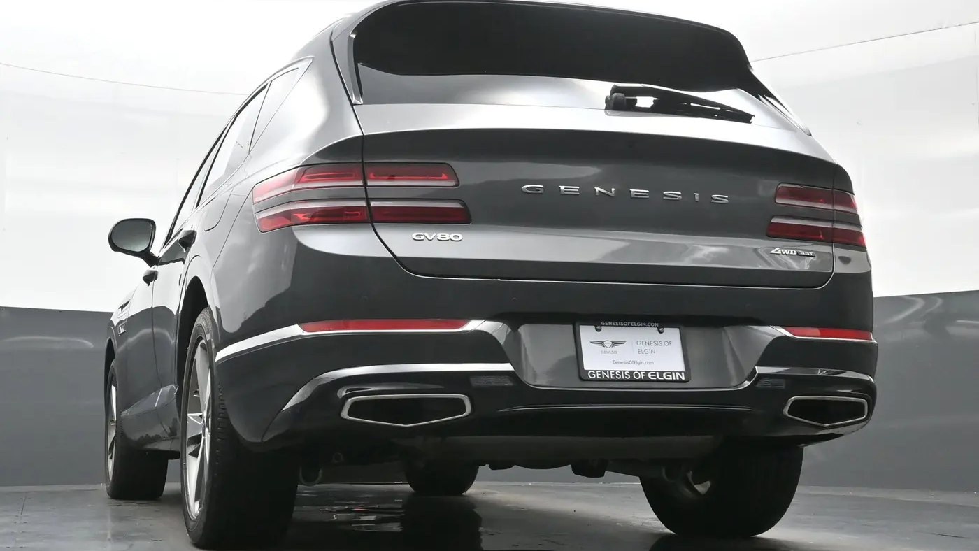 2023 Genesis GV80 3.5T
