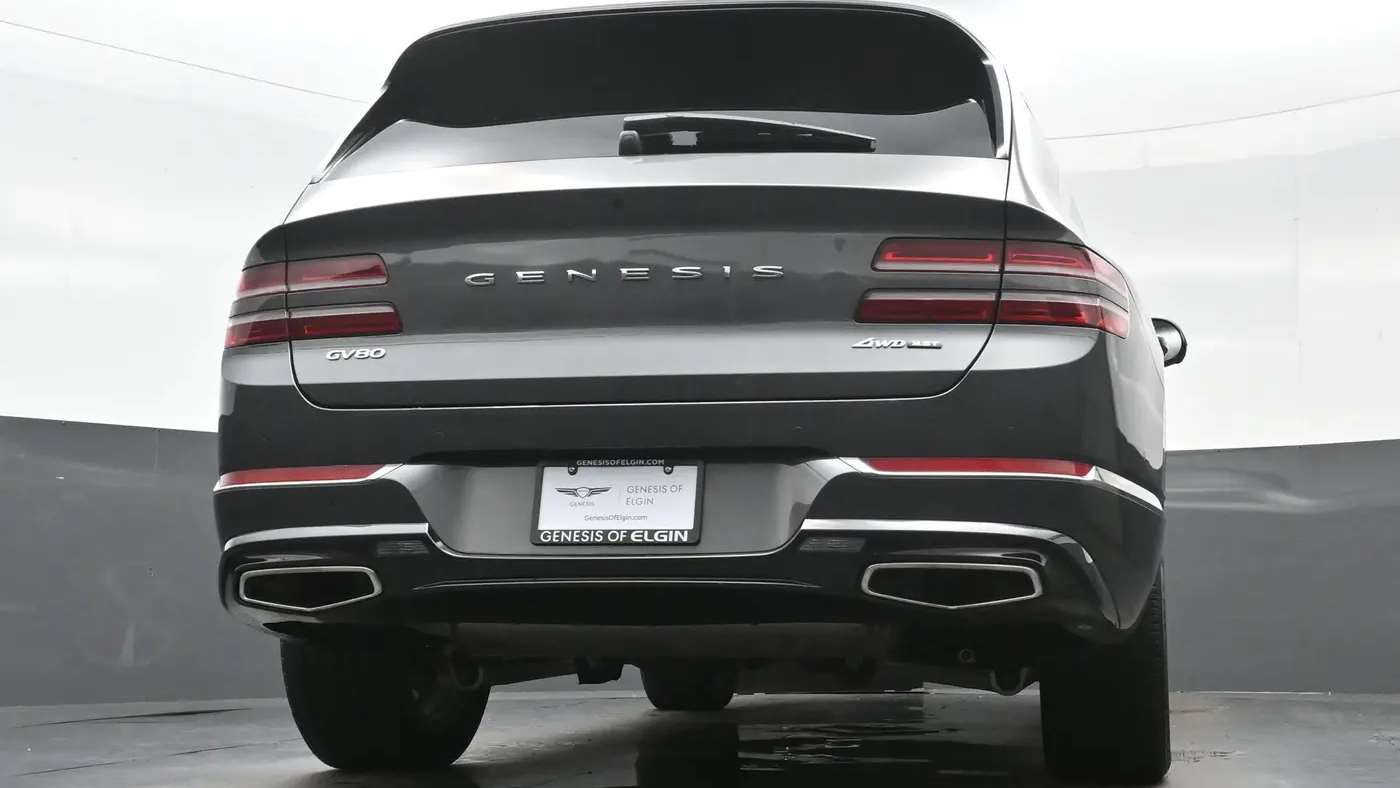 2023 Genesis GV80 3.5T