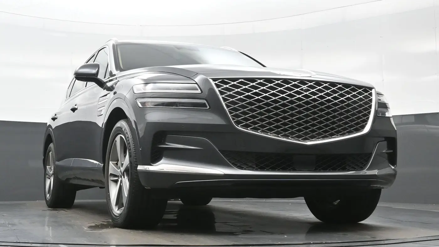 2023 Genesis GV80 3.5T