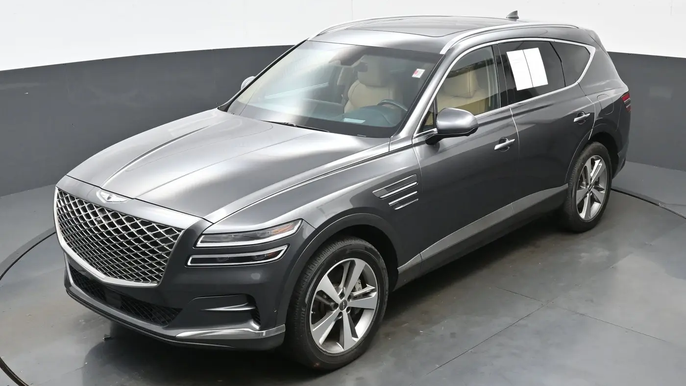 2023 Genesis GV80 3.5T
