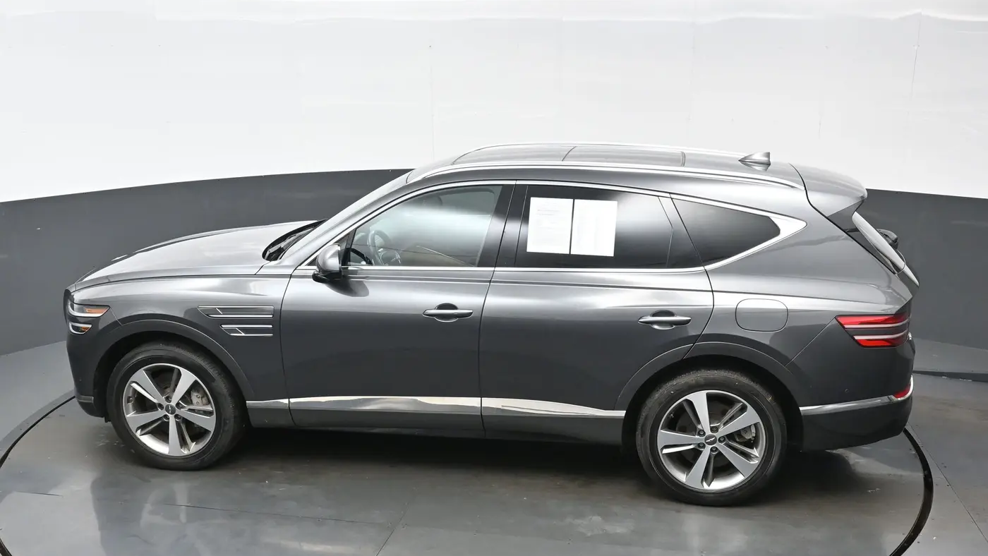 2023 Genesis GV80 3.5T