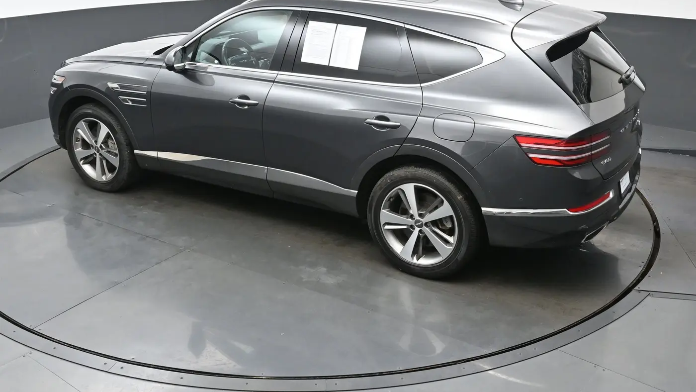 2023 Genesis GV80 3.5T