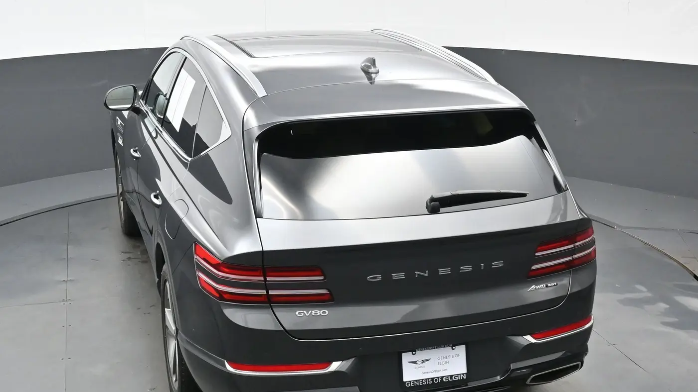 2023 Genesis GV80 3.5T