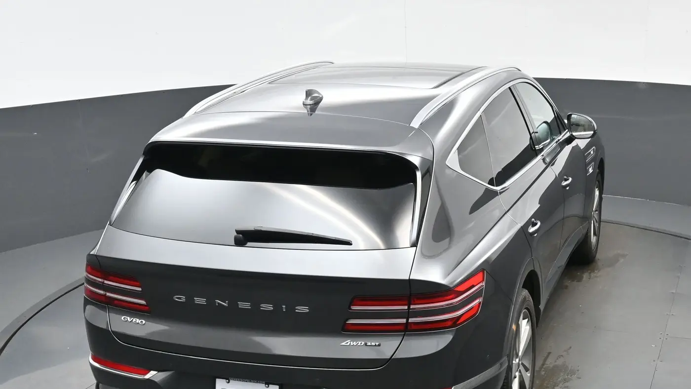2023 Genesis GV80 3.5T