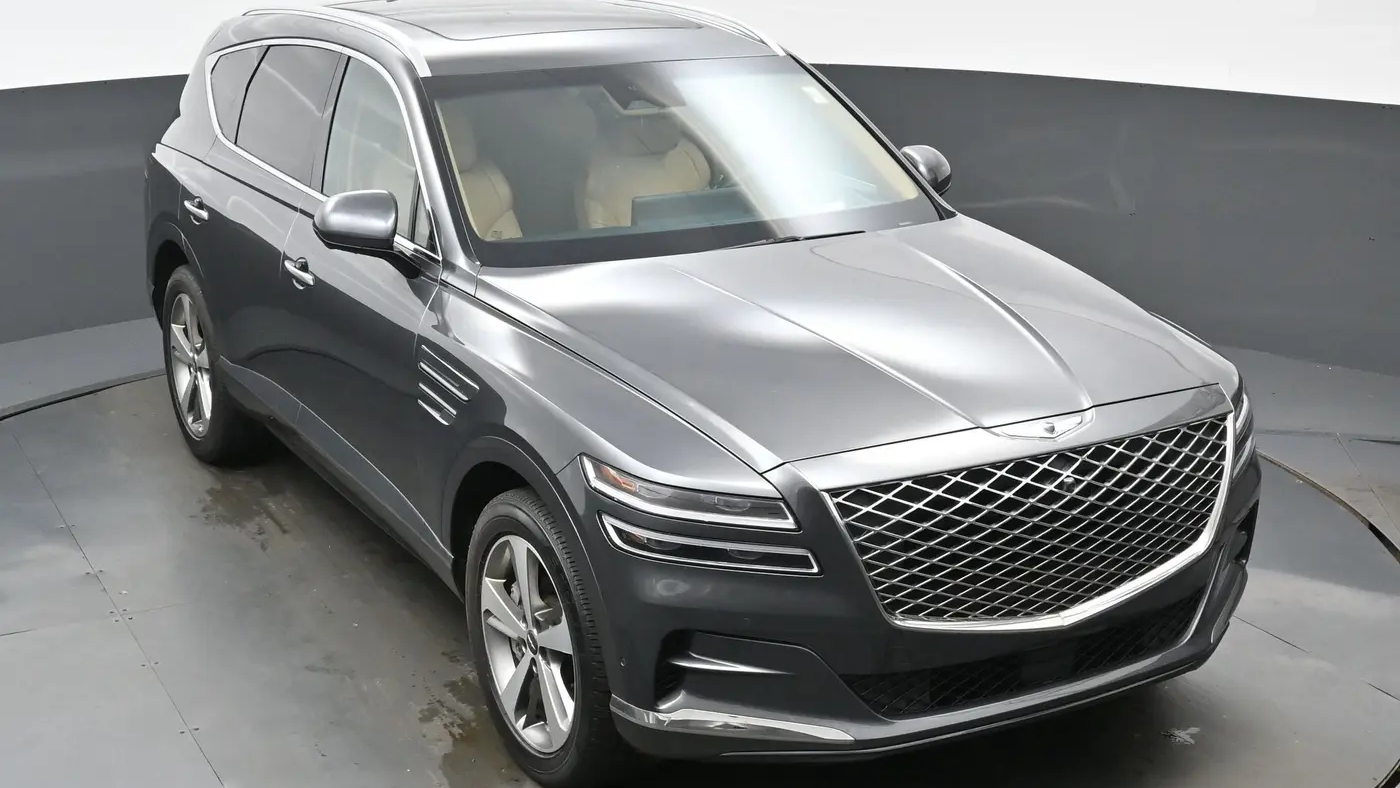 2023 Genesis GV80 3.5T