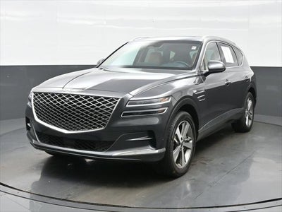 2023 Genesis GV80 AWD 3.5T 4DR SUV