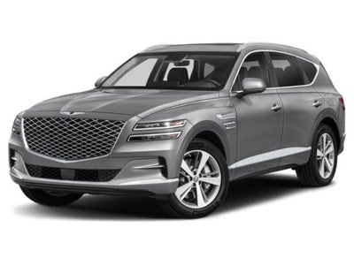 2023 Genesis GV80 AWD 3.5T 4DR SUV
