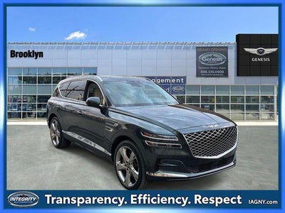 Photo of a 2024 Genesis GV80 AWD 3.5T 4DR SUV for sale