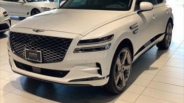 2024 Genesis GV80 3.5T