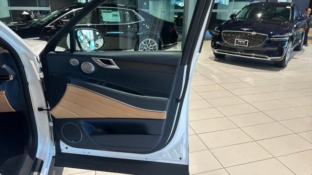 2024 Genesis GV80 3.5T