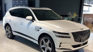 Preowned 2024 Genesis GV80 3.5T for Sale