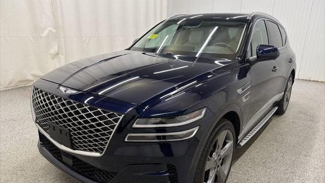 2024 Genesis GV80 3.5T
