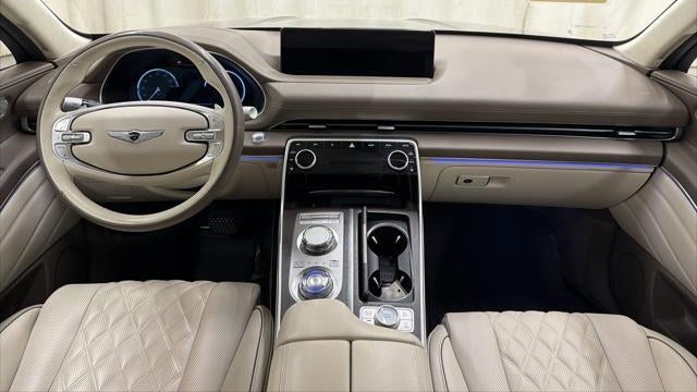 2024 Genesis GV80 3.5T