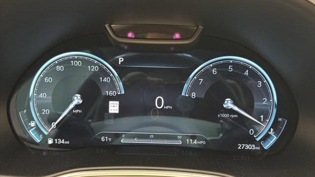2024 Genesis GV80 3.5T