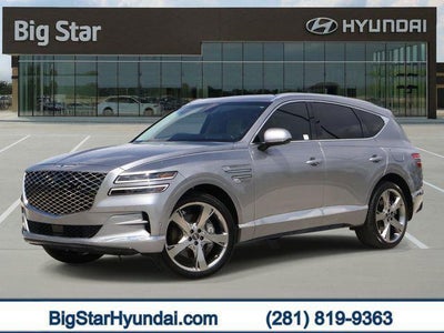 2024 Genesis GV80 AWD 3.5T 4DR SUV