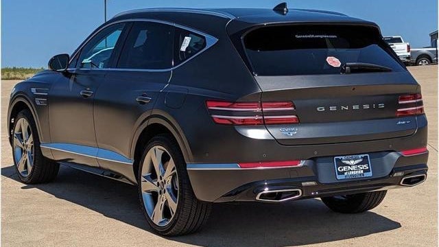 2024 Genesis GV80 3.5T