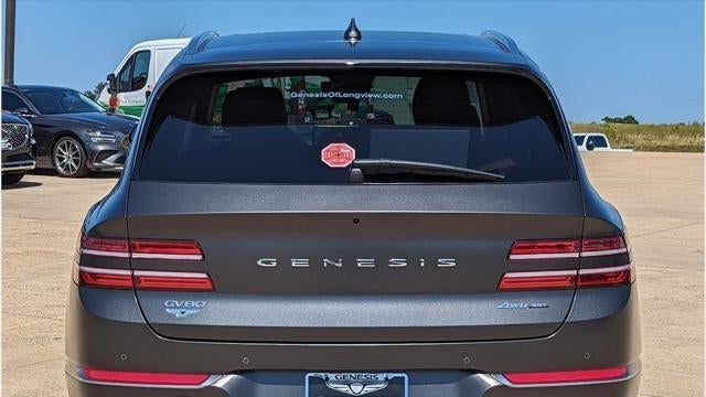 2024 Genesis GV80 3.5T