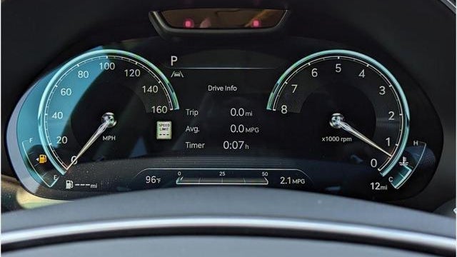 2024 Genesis GV80 3.5T