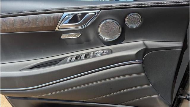 2024 Genesis GV80 3.5T