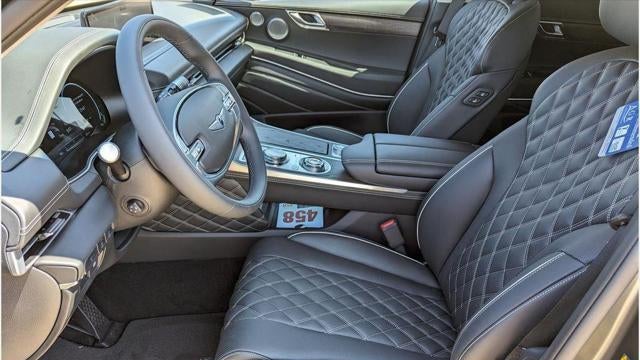 2024 Genesis GV80 3.5T