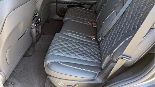 2024 Genesis GV80 3.5T