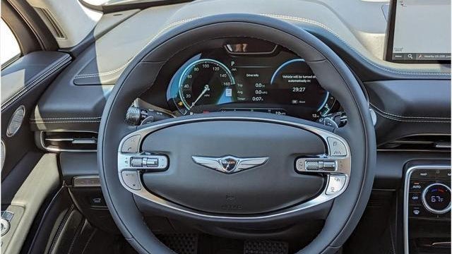 2024 Genesis GV80 3.5T