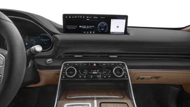 2024 Genesis GV80 3.5T