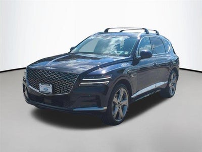 2024 Genesis GV80 AWD 3.5T 4DR SUV