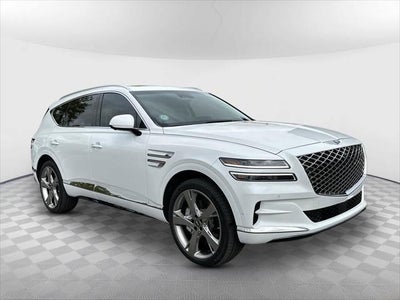 Photo of a 2024 Genesis GV80 AWD 3.5T 4DR SUV for sale