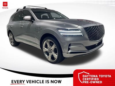 Photo of a 2024 Genesis GV80 AWD 3.5T 4DR SUV for sale