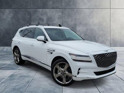 Photo of a 2024 Genesis GV80 AWD 3.5T 4DR SUV for sale
