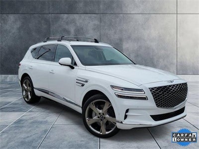Photo of a 2024 Genesis GV80 AWD 3.5T 4DR SUV for sale