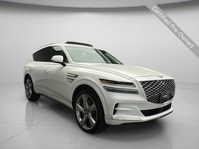 Photo of a 2024 Genesis GV80 AWD 3.5T Prestige Signature 4DR SUV for sale
