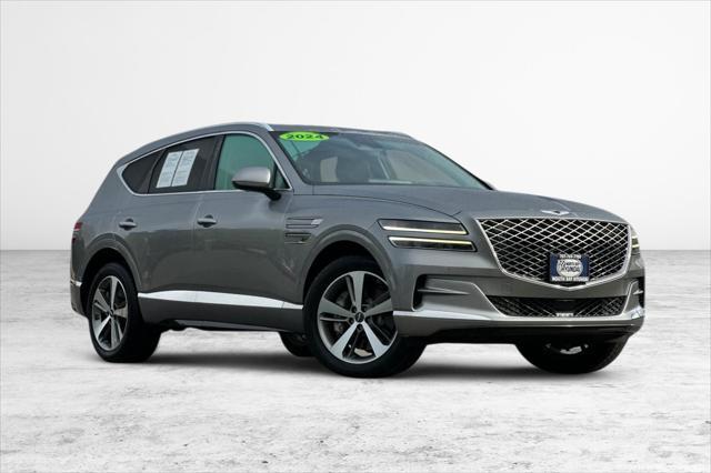 2024 Genesis GV80