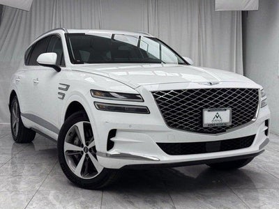 2024 Genesis GV80 AWD 3.5T 4DR SUV